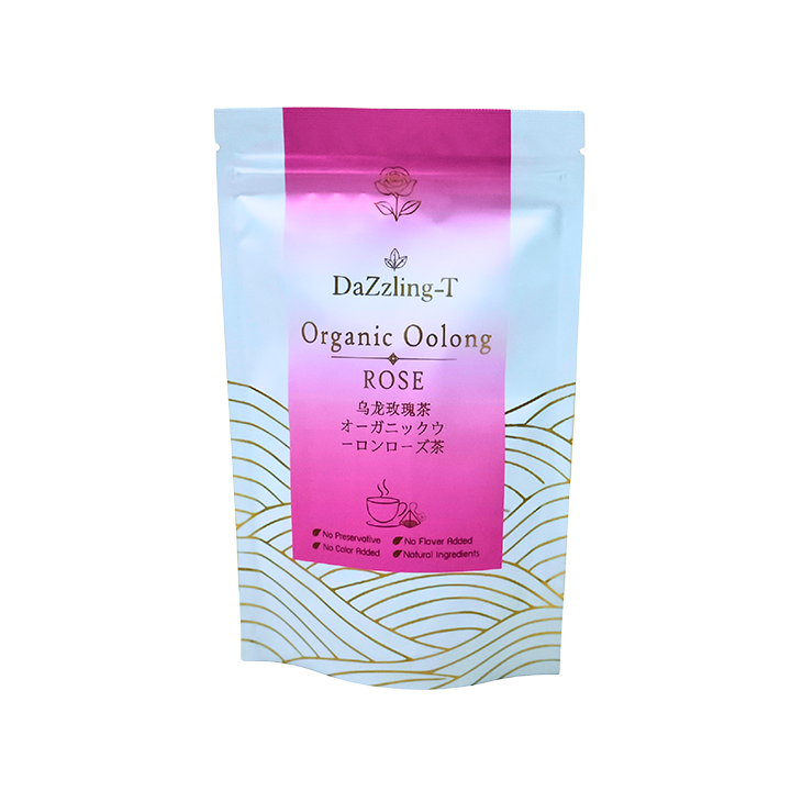 Oolong Rose